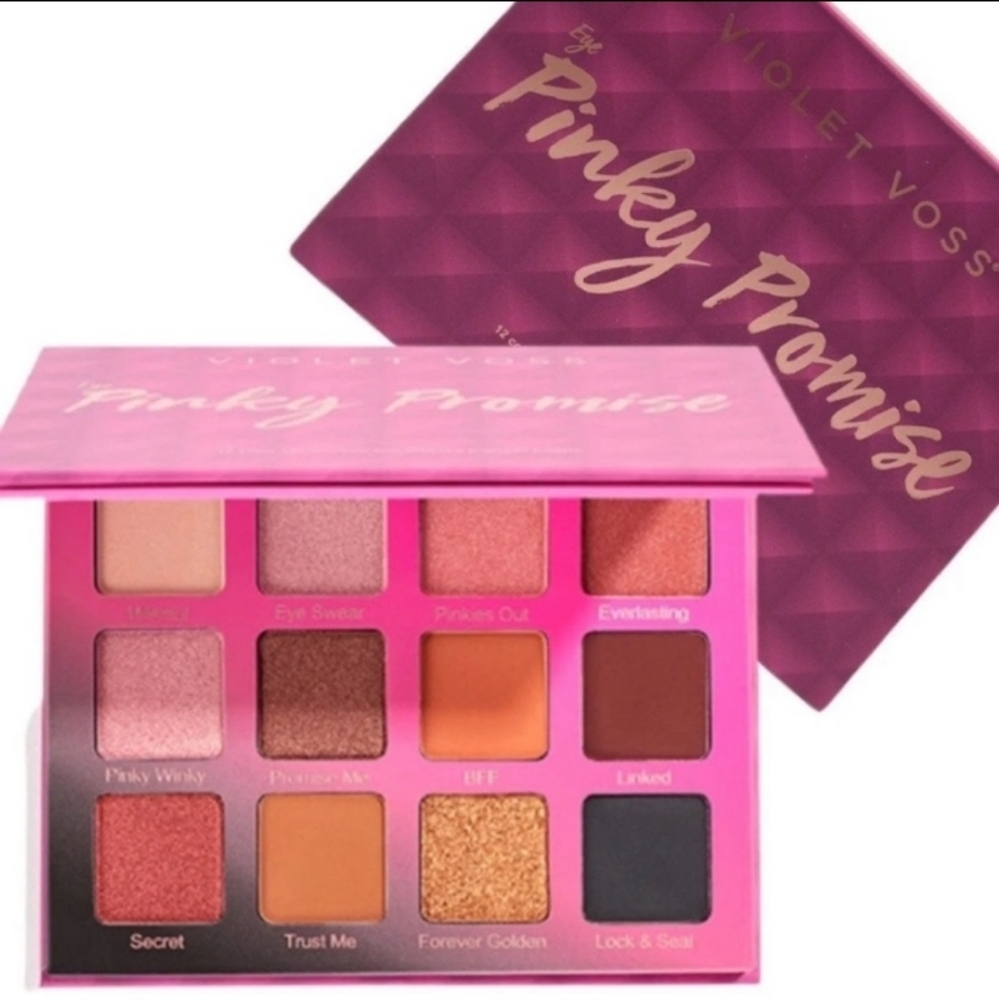 Violet Voss Eye Pinky Promise Palette